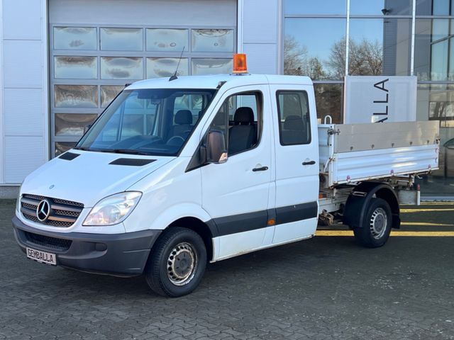 Mercedes-Benz SPRINTER 316 CDI, DOKA PRITSCHE, MEILLER KIPPER