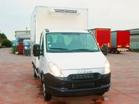 Iveco 35C13 KUHLKOFFER FLEISH HAKEN THERMOKING LBW A/C