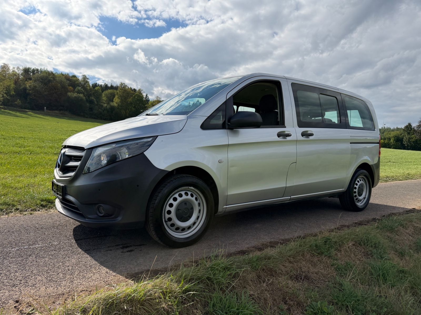 Mercedes-Benz Vito Tourer 114/116/119/124 CDI 4x4 kompakt Pro imagem 2