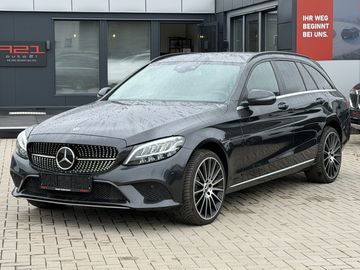 Mercedes C 200 - 1