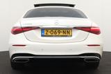 Mercedes-Benz S 580 580e AMG Pano-Dak Stoelventilatie Head-Up - Mercedes-Benz S 580 Plug-in Hybrid (PHEV) Gebrauchtwagen