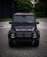 Mercedes-Benz G 350 Designo Holz Leder Len... - gebrauchte Mercedes-Benz G 350 aus dem Jahr 2015