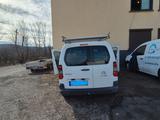 Citroën Berlingo  - Citroën Doppelkabine Berlingo
