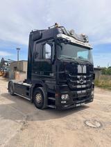 Mercedes-Benz Actros 1846 MP3 MEGASPACE BLACKLINE BLATT - Mercedes-Benz Actros megaspace