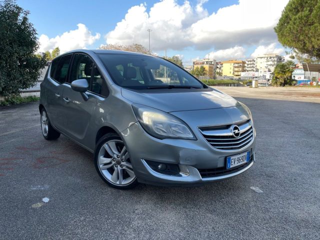 Opel Meriva 1.6 CDTI 110CV Start&Stop Design Edi