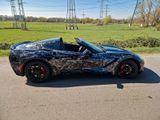 Corvette C7 Stingray Coupé / Ex-Fahrzeug FAT JOE - Corvette C7 mit Benzin-Antrieb: Coupé