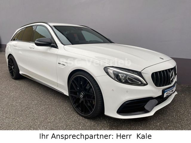 Mercedes-Benz C 63AMG T* LED*20"LMF*NAVI*RFK*Ambiente*KW*