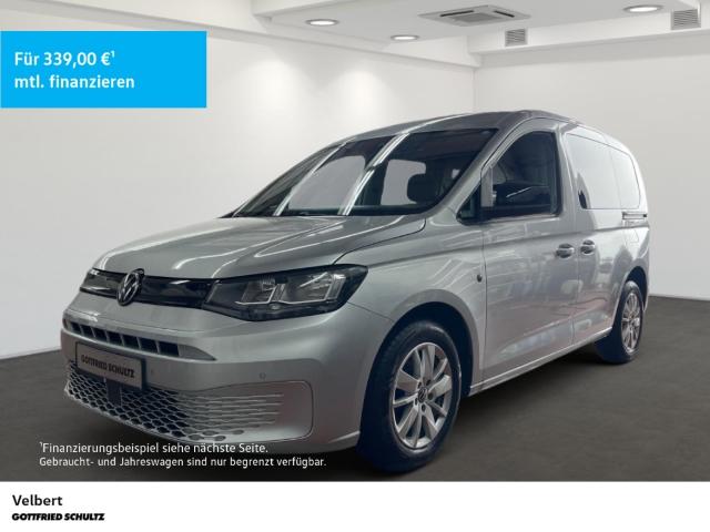 Volkswagen Caddy 1 5 l TSI DSG Navi Klima Winterpaket EPH A