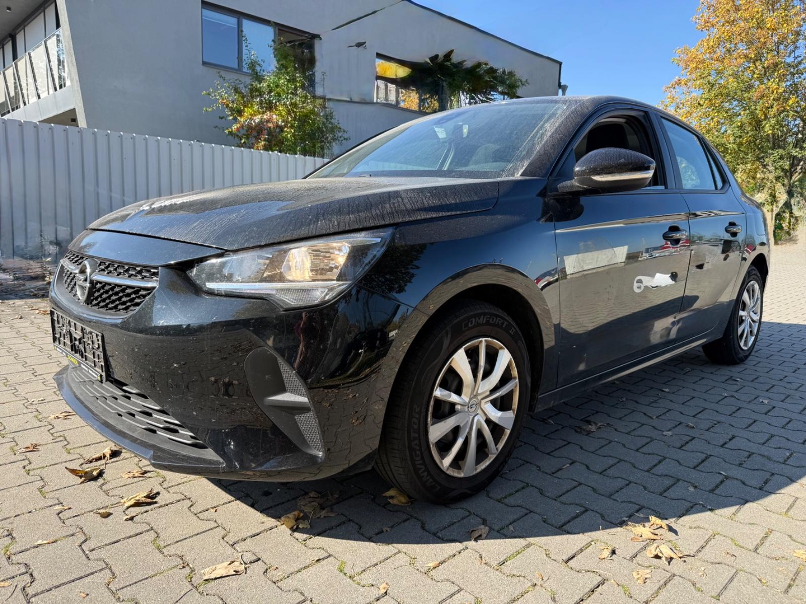 Opel Corsa F Basis 1.2 * 5 Tür  * Klima * Tüv 04-27