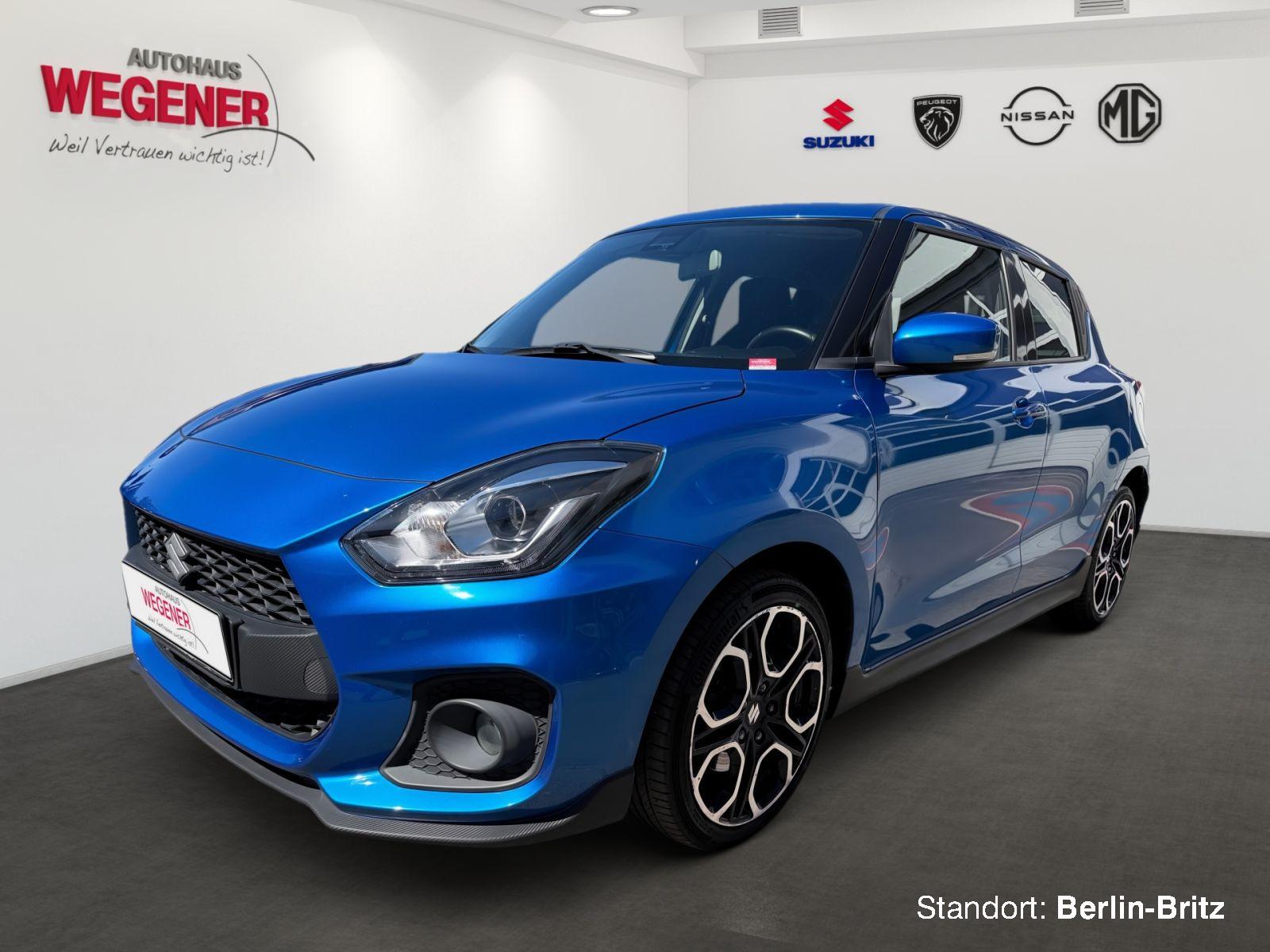 Suzuki Swift 1.4 Sport Hybrid CAM*Navi*PDC*8-fach*ACC
