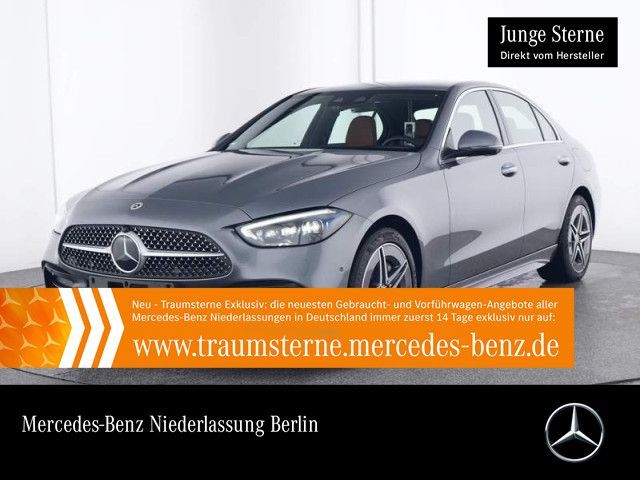 Mercedes-Benz C 400 e 4M AMG Premium/DigiLight/Distr/Burm./HUD