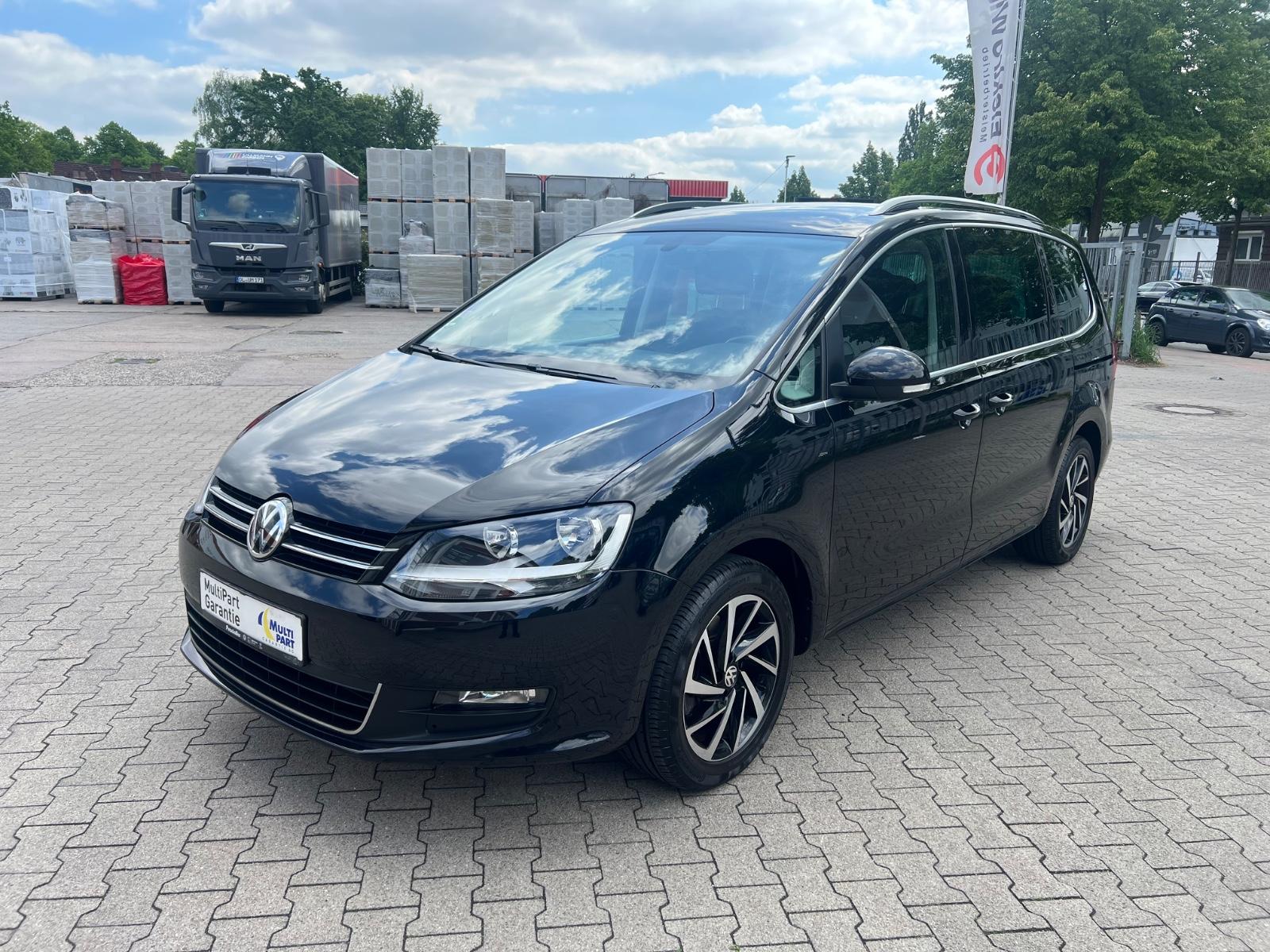 Volkswagen Sharan Join Start-Stopp