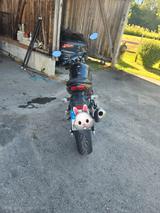 Suzuki SV 650 - SUZUKI 650 SV