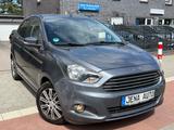 Ford Ka KA+ Klimaaut. Bluetooth SHZ SH PDC - Ford Ka/Ka+ Gebrauchtwagen in Hamburg