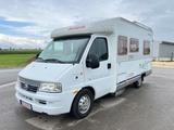 Dethleffs T5801 Fiat 2,3JTD CAM-MARKISE-SOLAR-SAT - Dethleffs 3