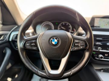 BMW 530 - 8