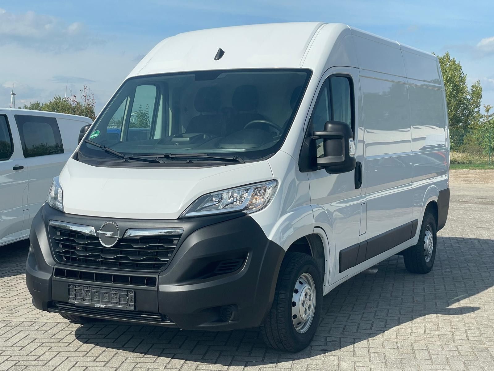 Opel Movano C Kasten HKa L2H2 3,5t Edition,Klima,PDC, imagem 2
