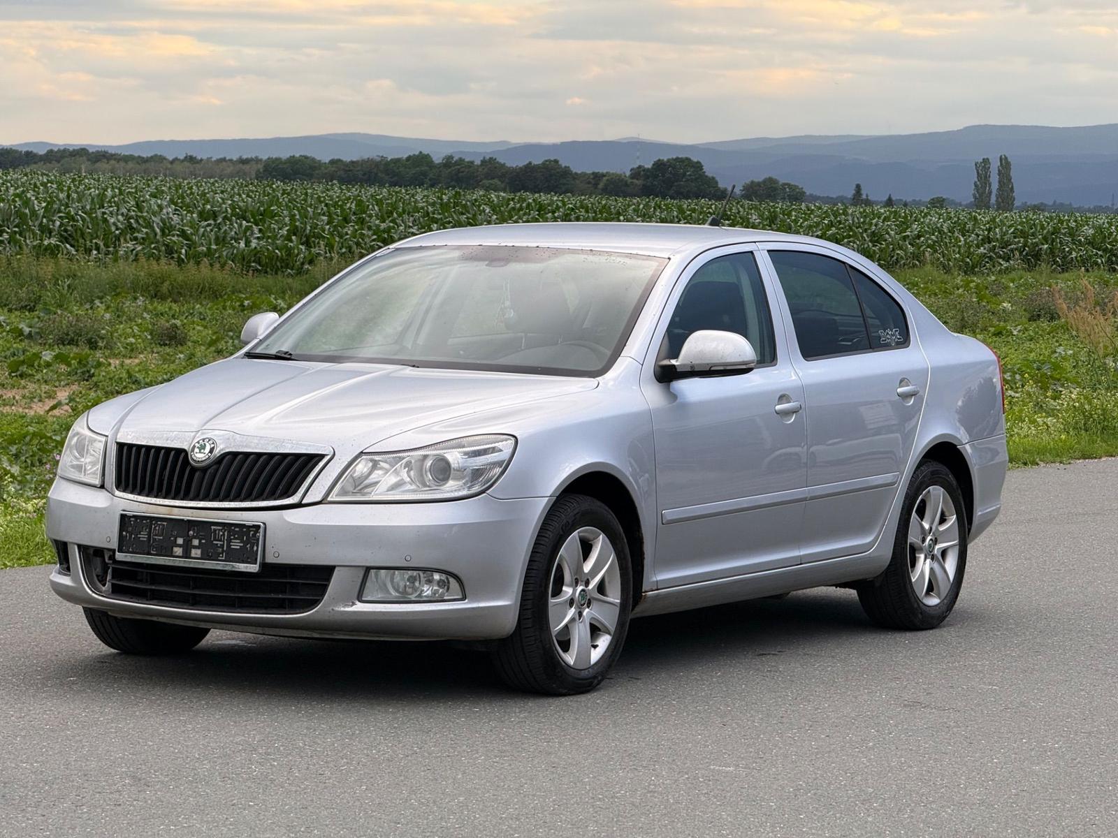 Skoda Octavia 1,6 Twenty TDI DPF