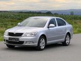 Skoda Octavia 1,6 Twenty TDI DPF - Skoda Octavia aus 2012 mit Diesel-Antrieb: Limousine