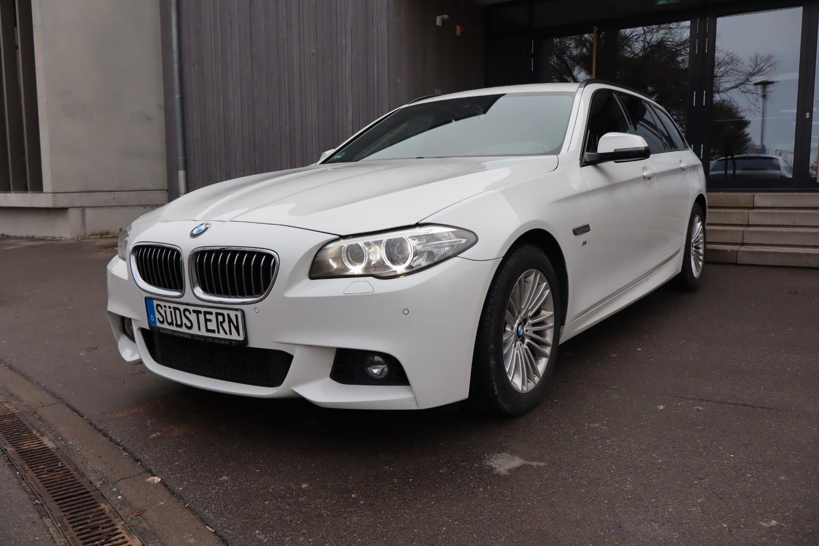 BMW 535 5 Touring 535 d xDrive/M-Paket/Leder/Facelif