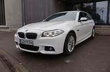 BMW 535 5 Touring 535 d xDrive/M-Paket/Leder/Facelif - BMW 535: Weiß