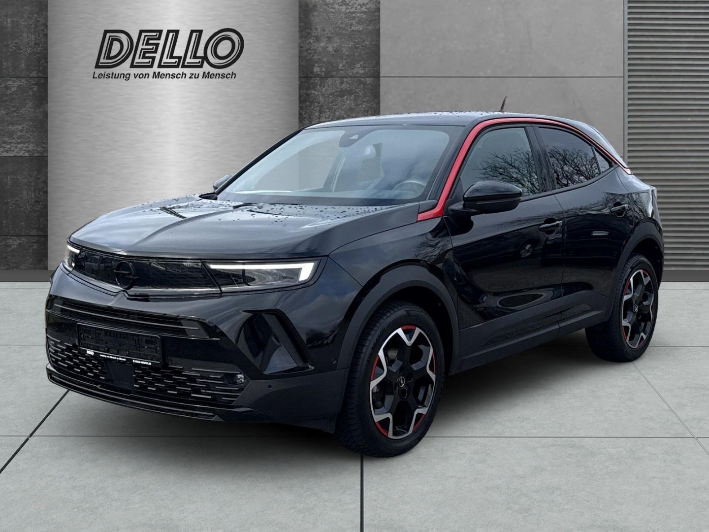 Opel Mokka GS Line 1.2 PDC+Kamera Sitzh. CarPlay Allw