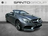 Mercedes-Benz E 200 Cabriolet AMG Line Navi/LED/SportpaketR-CD - Mercedes-Benz E 200 Gebrauchtwagen in Freiburg