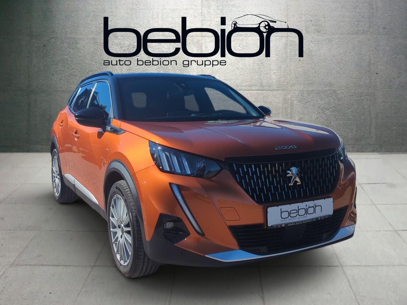 Peugeot 2008 1.2 PureTech 155 GT KeyLess LED Navi PDC LM