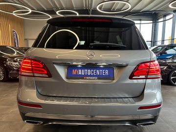 Mercedes-Benz GLE 350 d 4Matic*2.. Hand*AMG-Line*LED*AHK*Klima