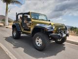 Jeep Wrangler Sport 2.8 CRD Sport - Jeep Wrangler Sport mit Diesel-Antrieb