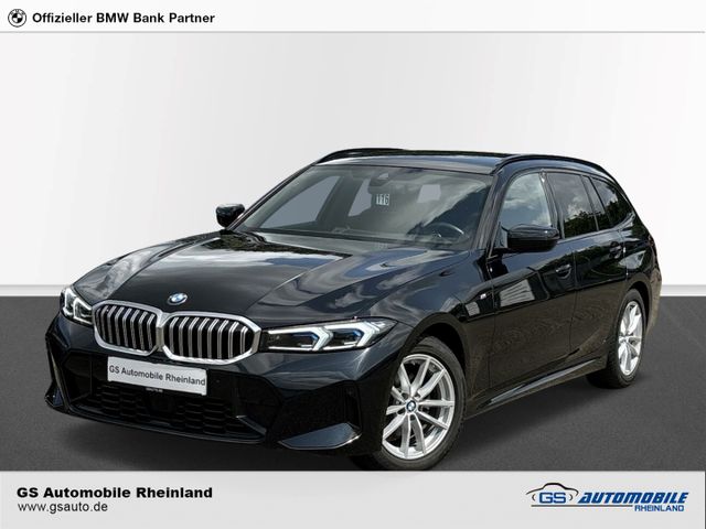 BMW 320 d T. xDrive Aut.M-SPORT ACC AHK HUD LED EU6d