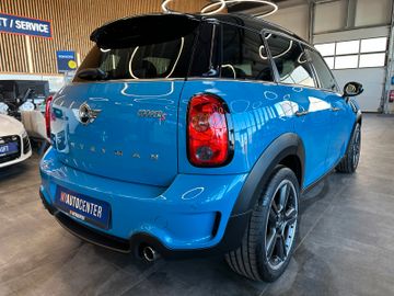 MINI Cooper S Countryman *1. Hand*Klima*SHZ*PDC*Navi*