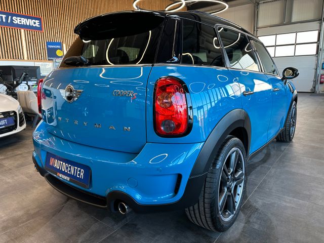 MINI Cooper S Countryman *1. Hand*Klima*SHZ*PDC*Navi*