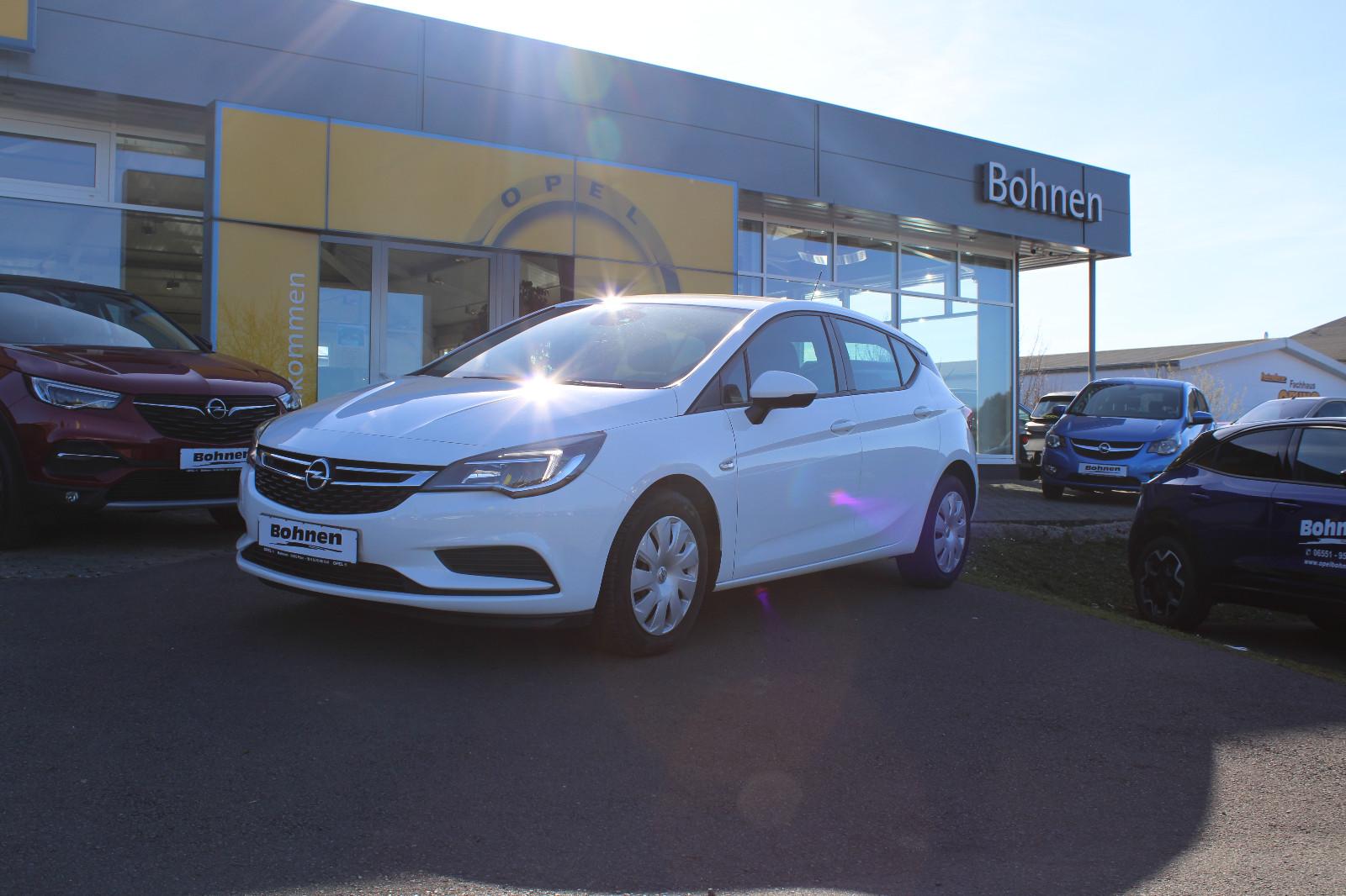 Opel Astra K Lim Business,Schiebed.,PDC,Navi