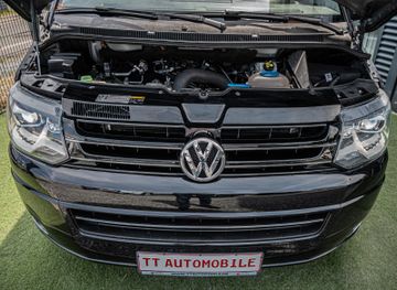 Fahrzeugabbildung Volkswagen T5 Multivan|BI-XENON|SHZ|KAMERA|PDC