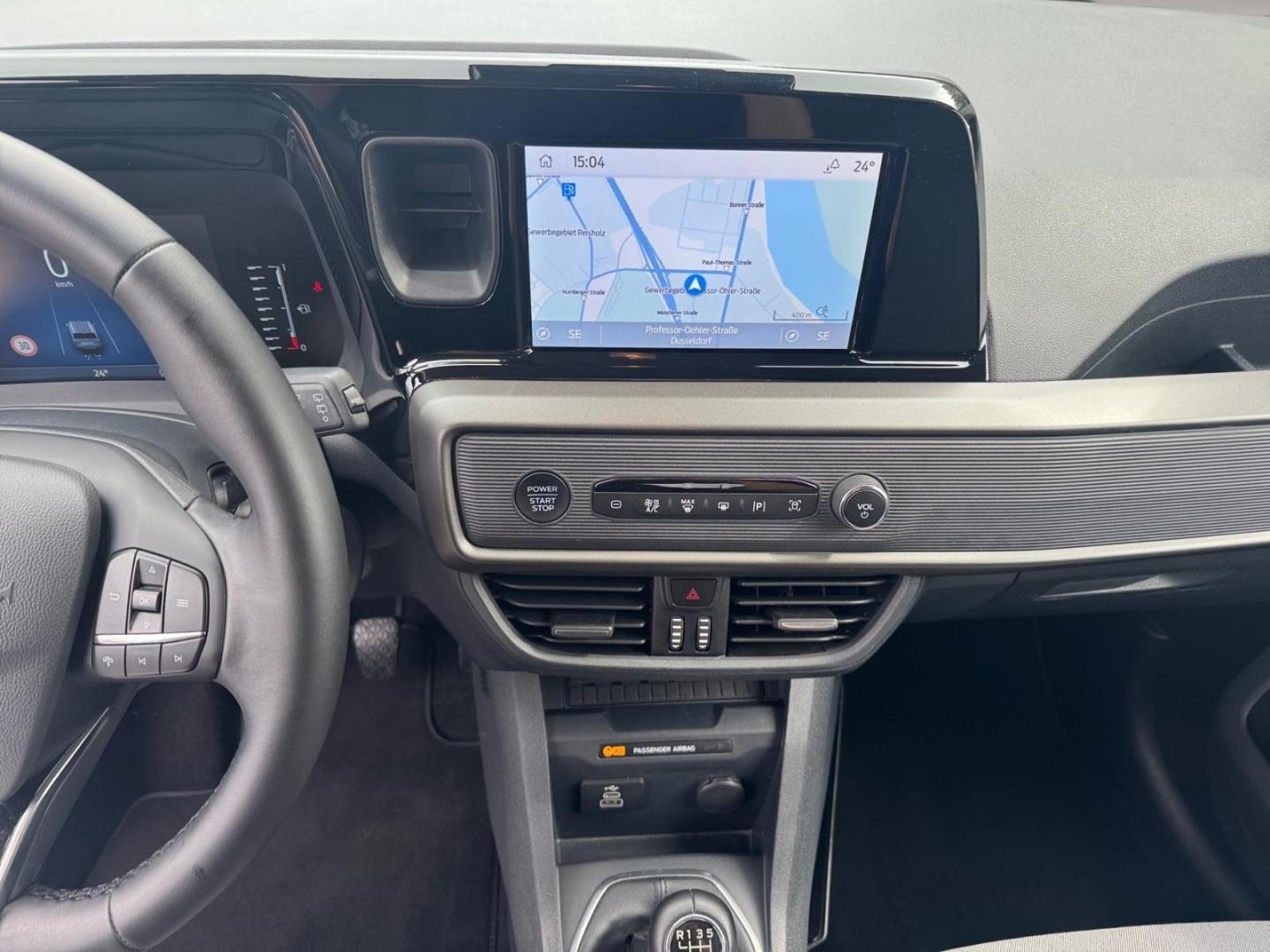 Ford Tourneo 1.0 ECOBOOST TITANIUM NAVI,DAB,K, миниатюра 9