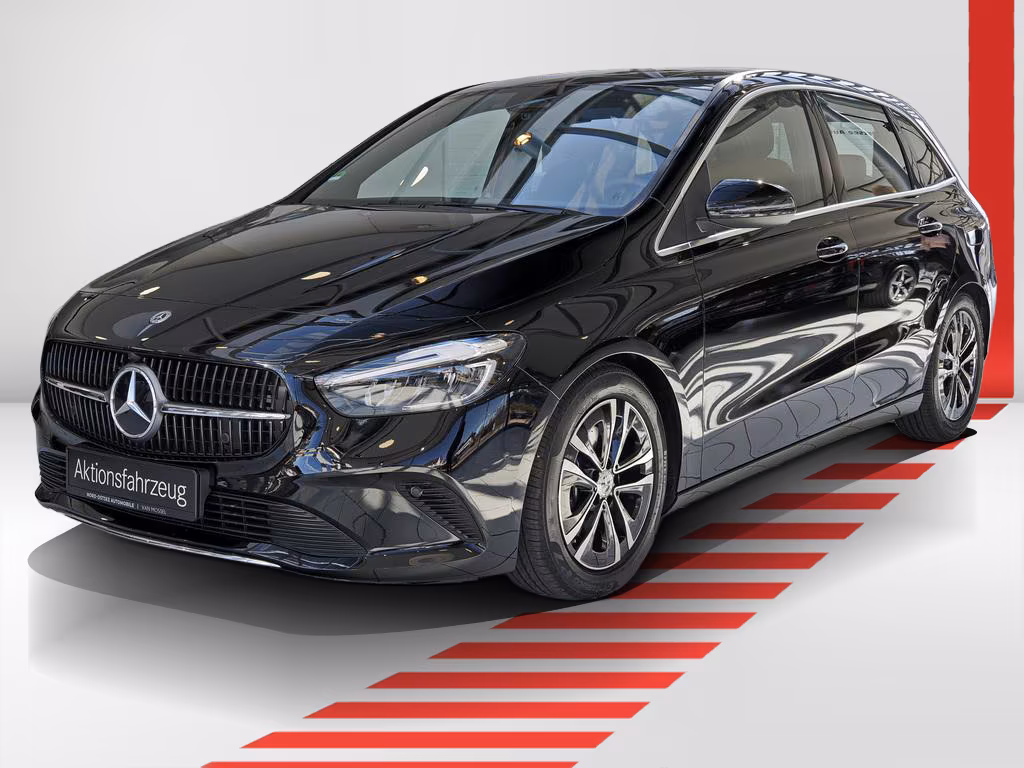 Mercedes-Benz B-Class d PROGRESSIVE AHK SOUND WINTER-PAKET DISTR, миниатюра 2