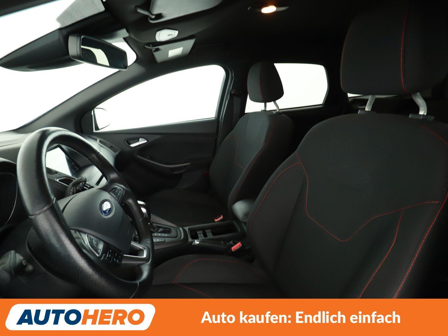 Ford Focus 1.0 EcoBoost ST-Line Aut*NAVI*TEMPO*CAM*