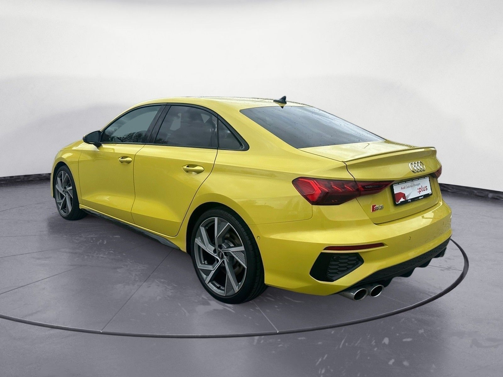 Audi S3 - Bild 4