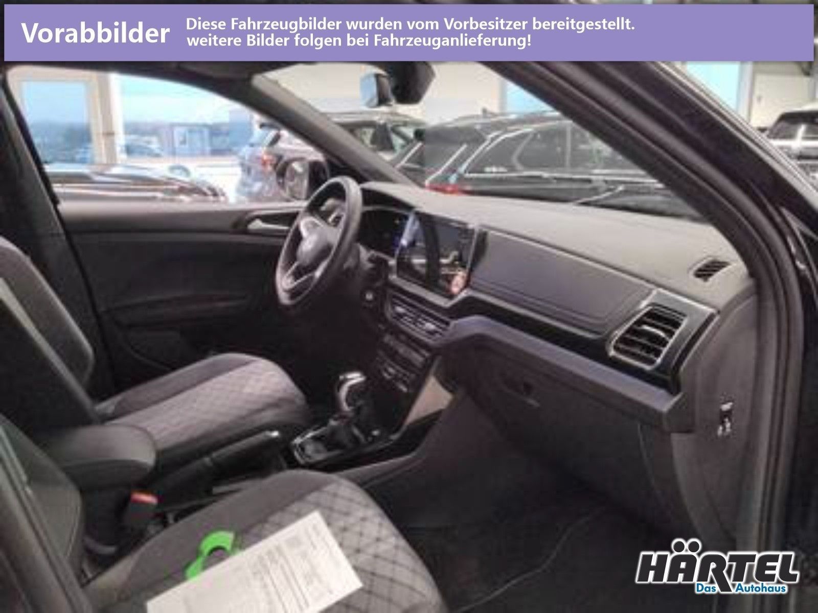 Volkswagen T-Cross - Bild 4
