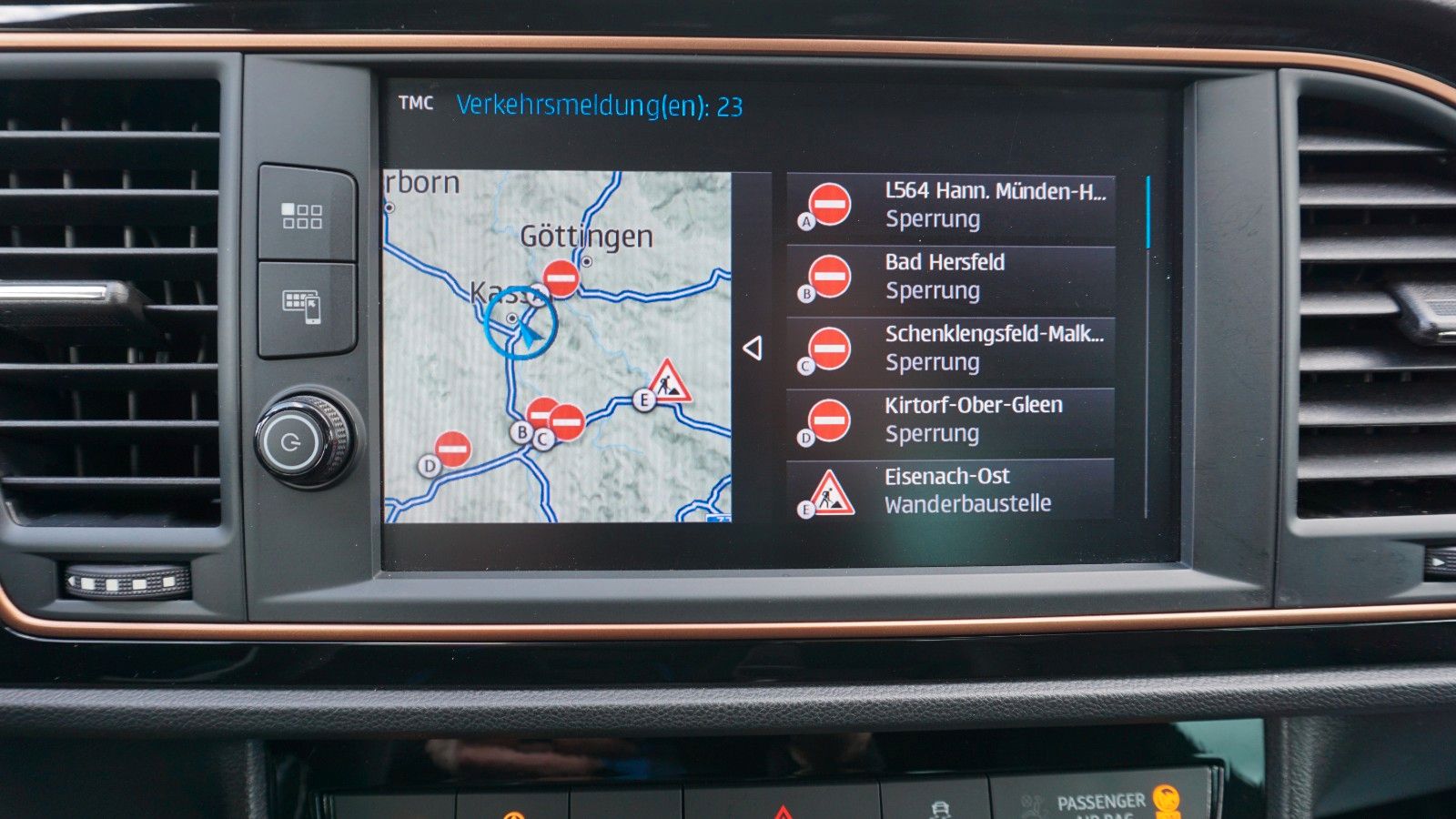 Fahrzeugabbildung SEAT Leon Cupra R Limitiert 673 von 799, ACC, Kamera