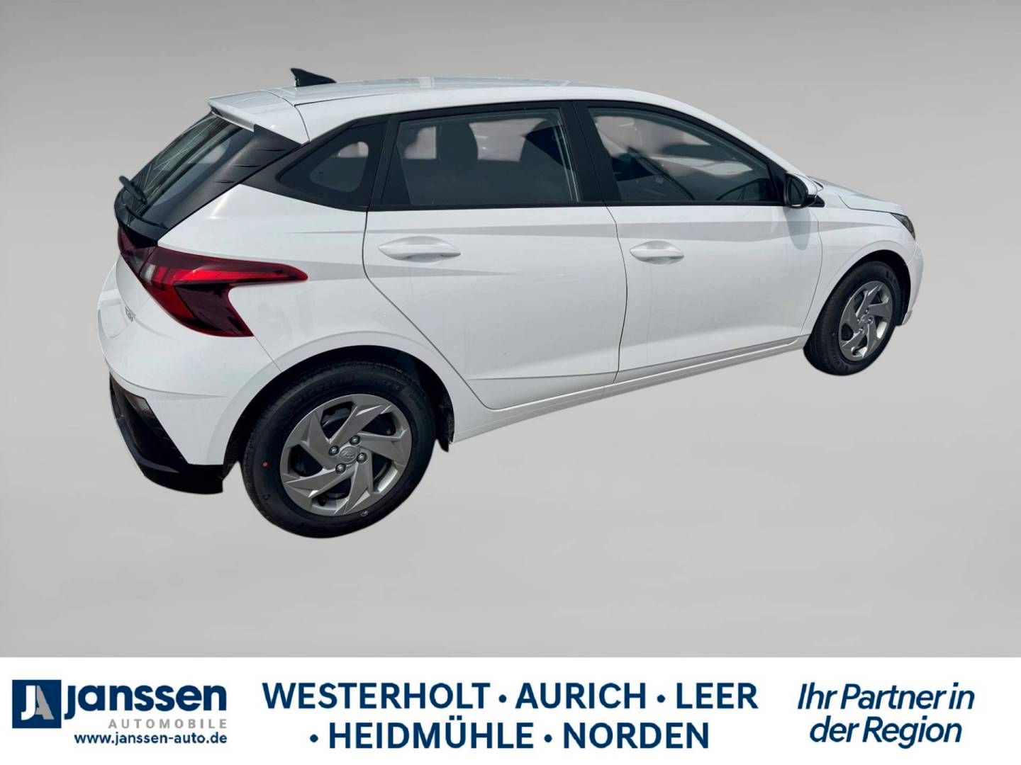Fahrzeugabbildung Hyundai i20 FL Select
