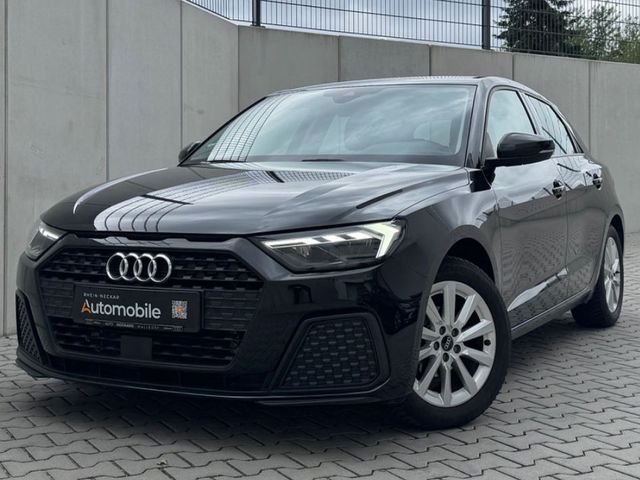 Audi A1 Sportback Autom/LED/Carplay/Spur/Virtual/APS+