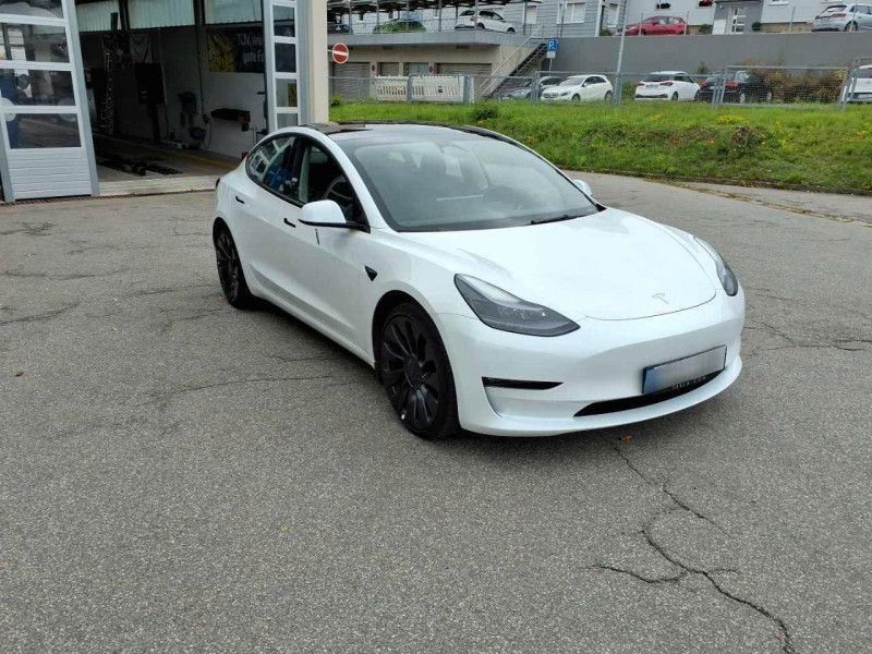 Image of Tesla Model 3