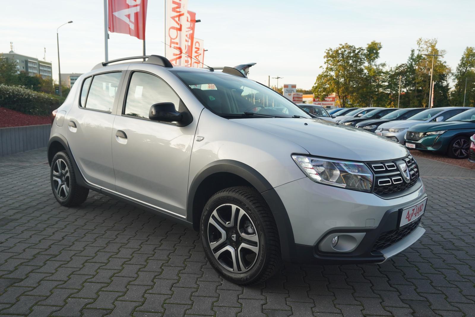 Dacia Sandero Stepway II 0.9 TCE Aut. Navi Kamera Klim