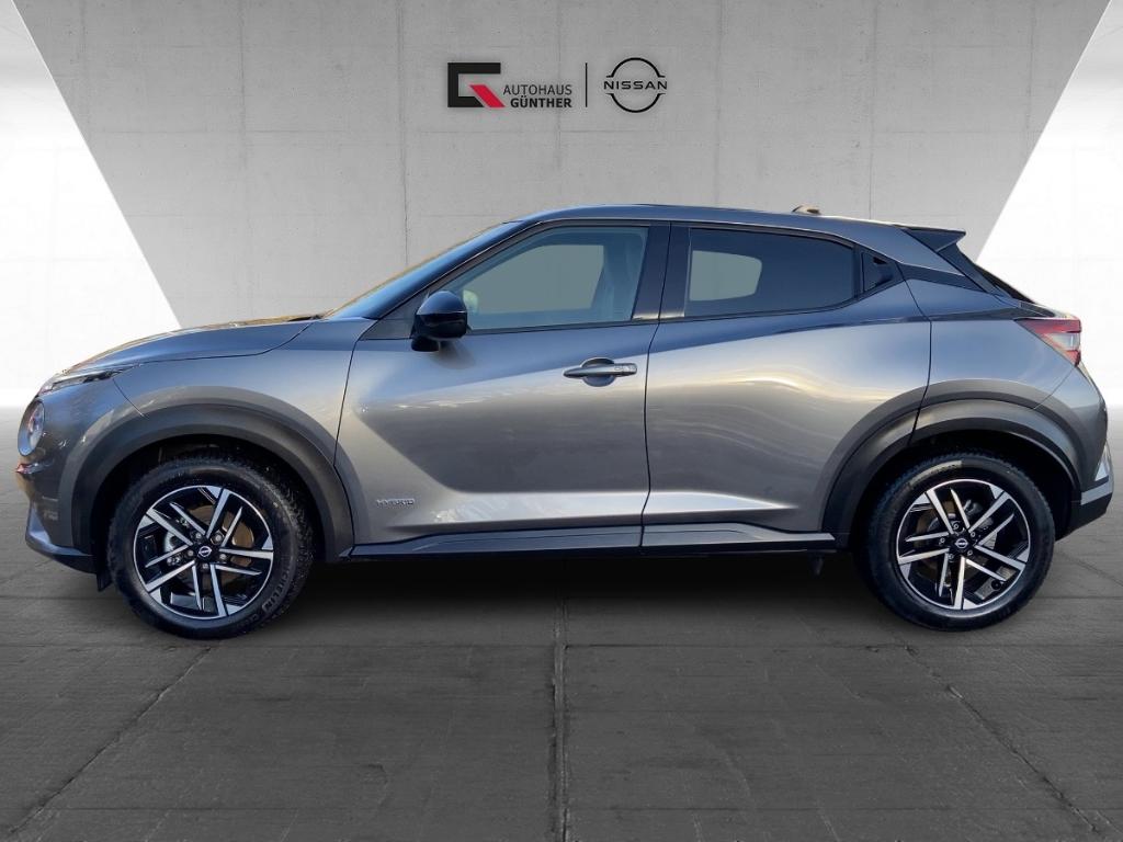 Nissan Juke N-CONNECTA 143PS Automatik WINTER/BEH.WS/CA