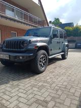 Jeep Wrangler 2.0 T-GDi Unlimited Rubicon Automat... - gebrauchte Jeep Wrangler aus dem Jahr 2024