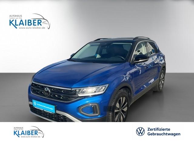 Volkswagen T-Roc MOVE 1.5 TSI DSG NAVI+LED+ACC+5J-GARANTIE+