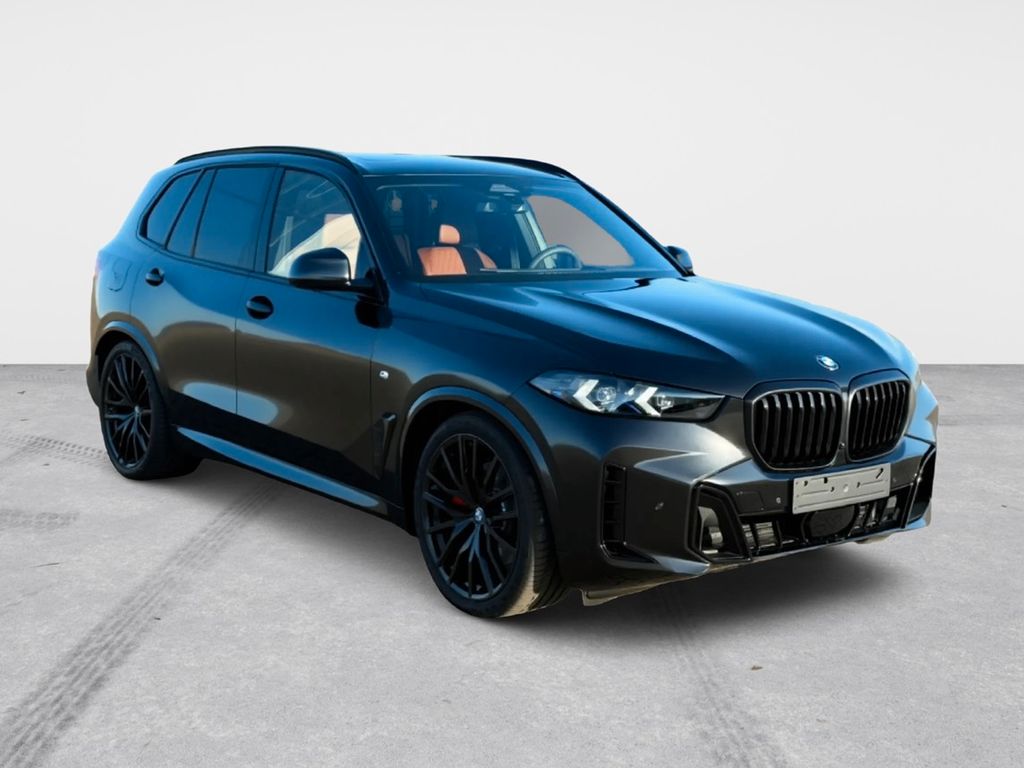 BMW X5 xDrive40i M-Sport Laser HarmannKardon TOP