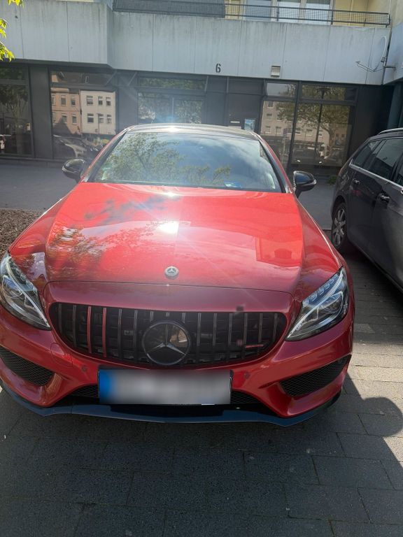 Image of Mercedes-Benz C 200
